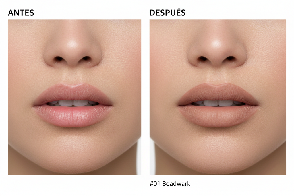 Antes y Después - Boardwalk #01