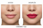 Cherry #22 Antes y Después