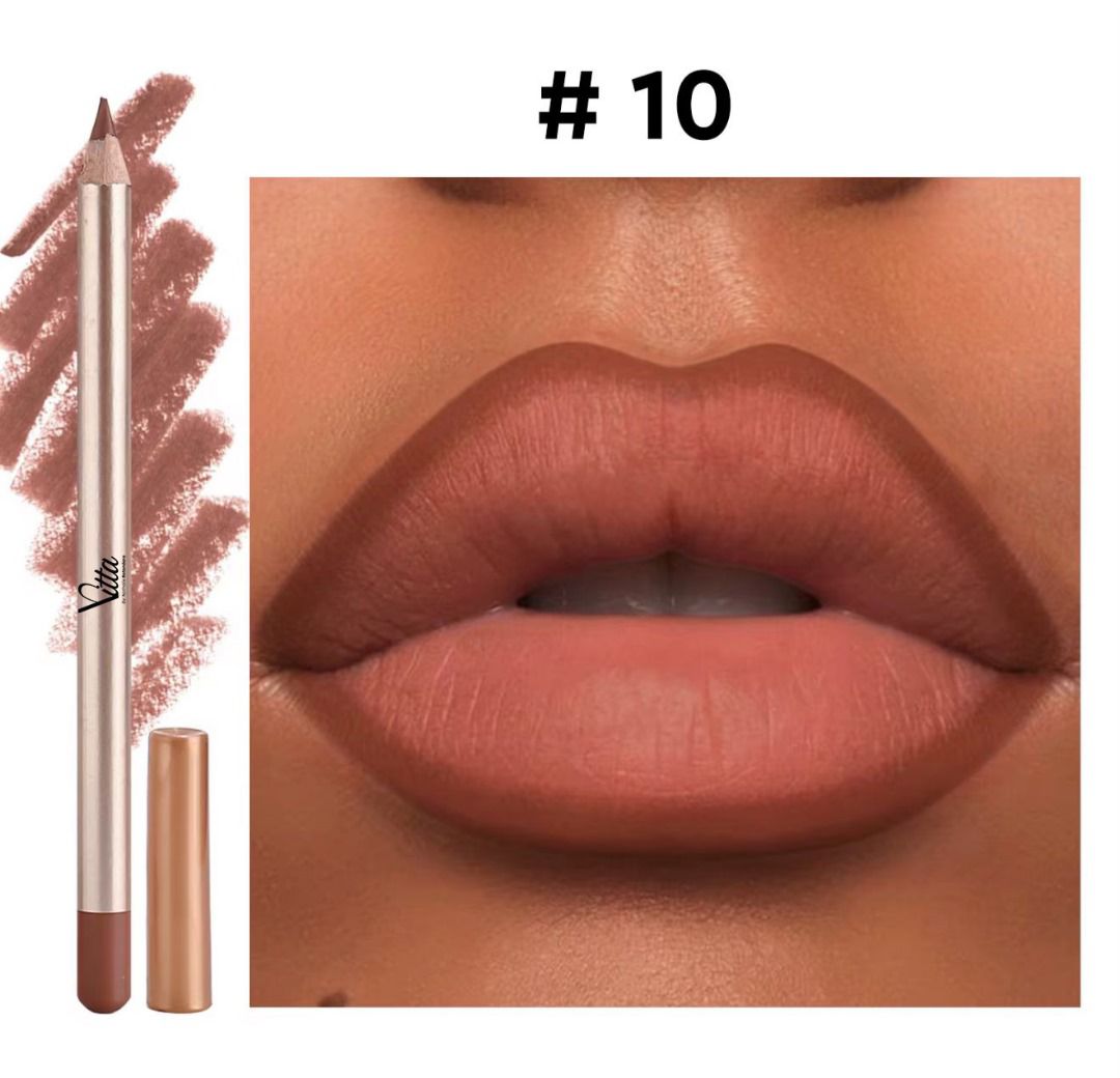 Delineador de labios de alta pigmentacion